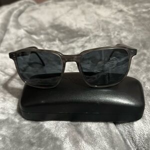 Gray Robert Mitchell sun sunglasses frames